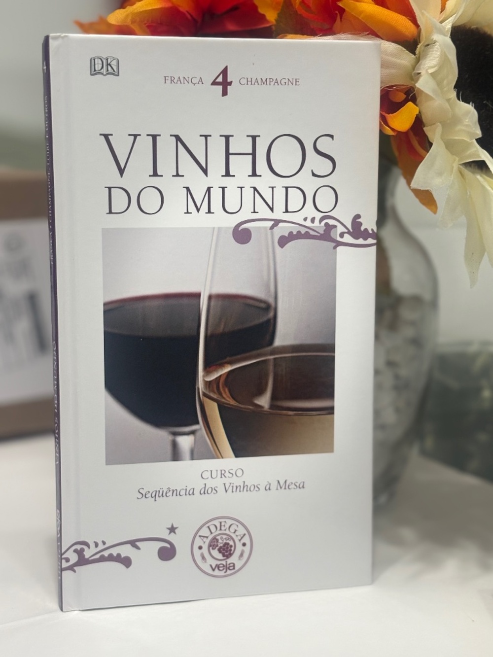 FRANÇA 4 BORGONHA VINHOS DO MUNDO